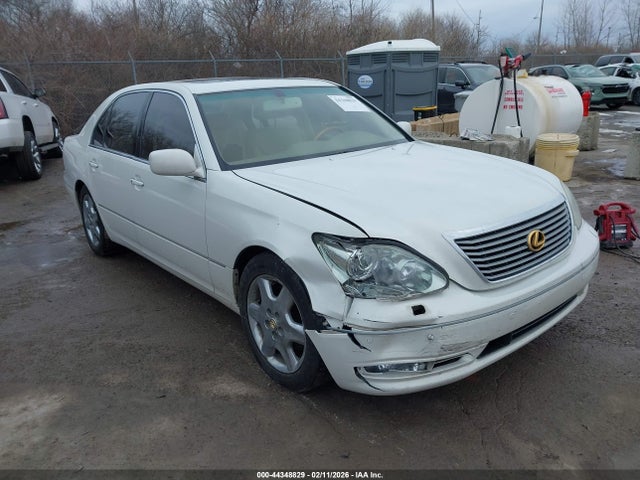 2004 LEXUS LS 430 JTHBN36F940150149