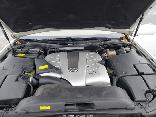 2004 LEXUS LS 430 JTHBN36F940150149 Photo 9