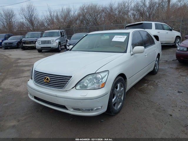 2004 LEXUS LS 430 JTHBN36F940150149 Photo 1