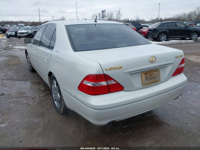 2004 LEXUS LS 430 JTHBN36F940150149 Photo 2
