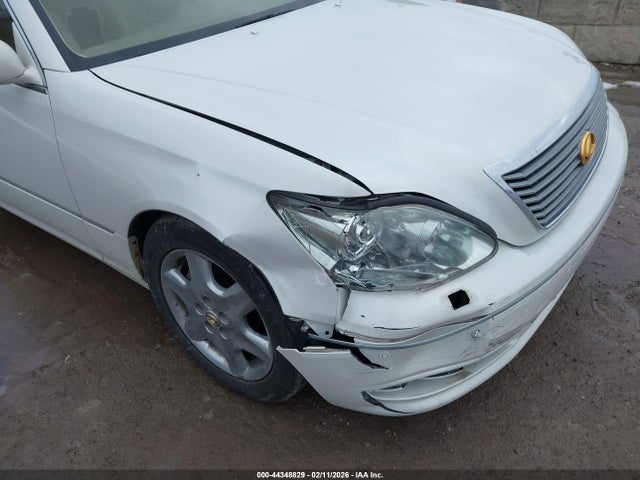 2004 LEXUS LS 430 JTHBN36F940150149 Photo 5