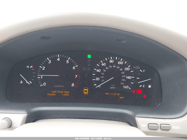 2004 LEXUS LS 430 JTHBN36F940150149 Photo 6