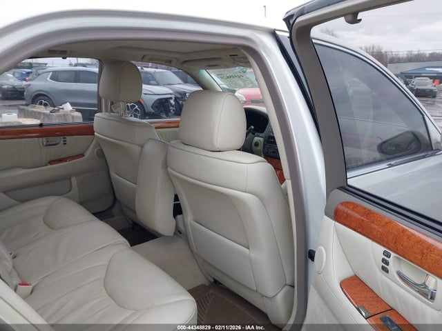 2004 LEXUS LS 430 JTHBN36F940150149 Photo 7