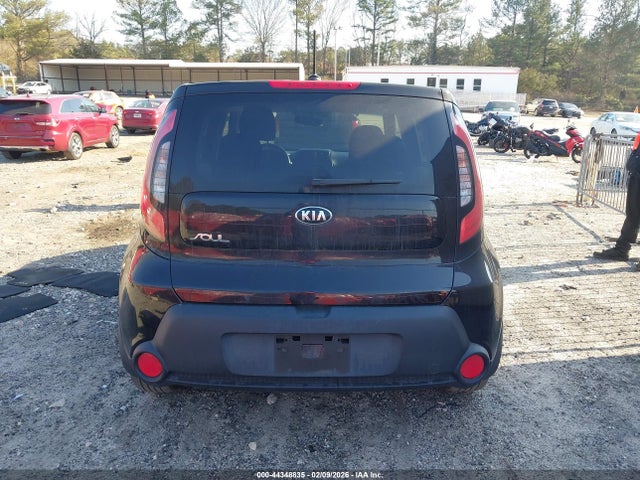 KNDJN2A22G7357425 KIA Soul