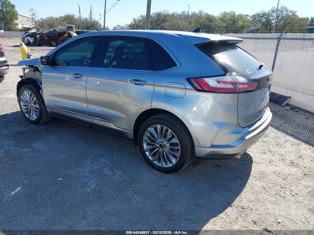 2022 FORD EDGE 2FMPK4K93NBA56964 Photo 2