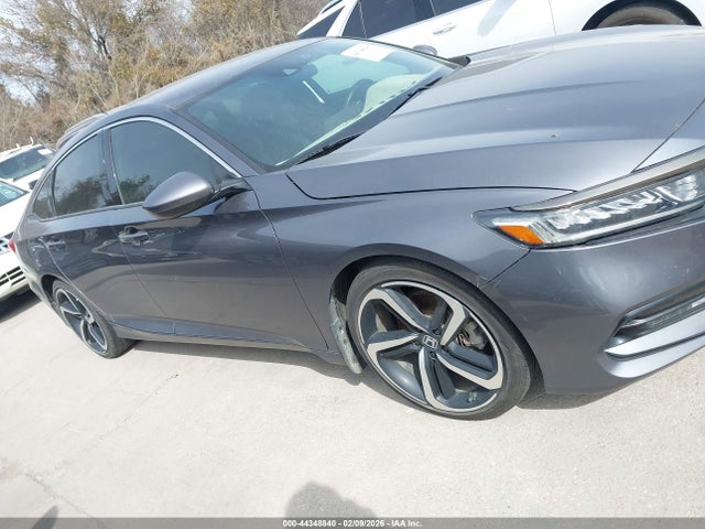 1HGCV1F35KA024959 Honda Accord Sport