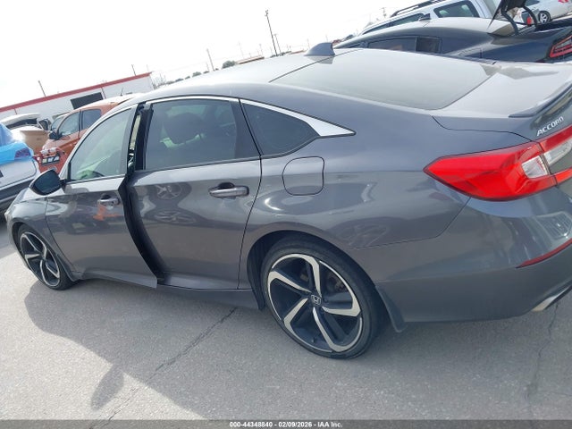 1HGCV1F35KA024959 Honda Accord Sport