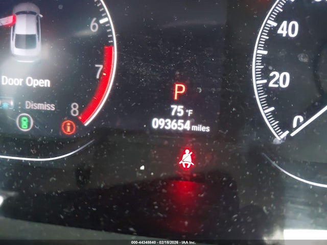 1HGCV1F35KA024959 Honda Accord Sport