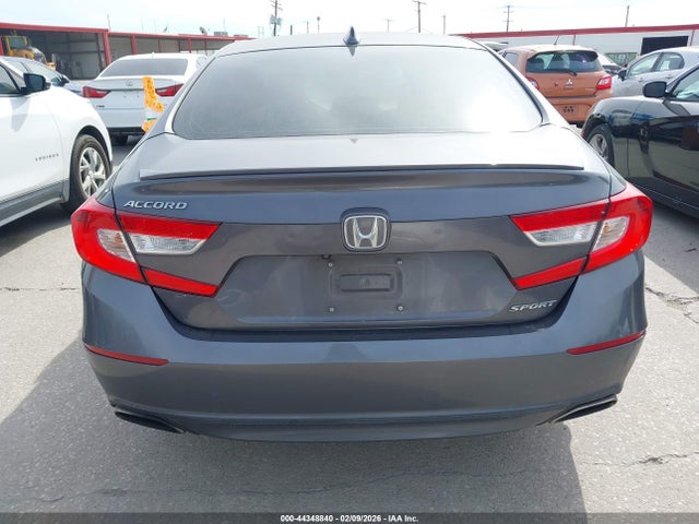 1HGCV1F35KA024959 Honda Accord Sport