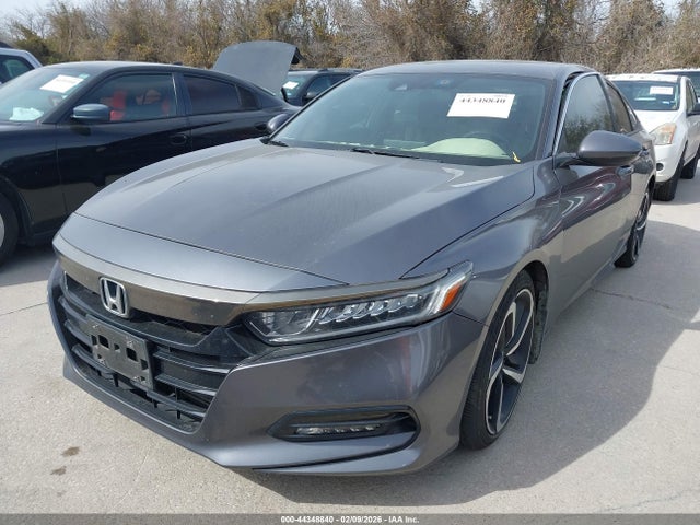 1HGCV1F35KA024959 Honda Accord Sport