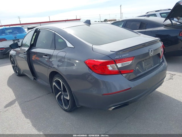 1HGCV1F35KA024959 Honda Accord Sport