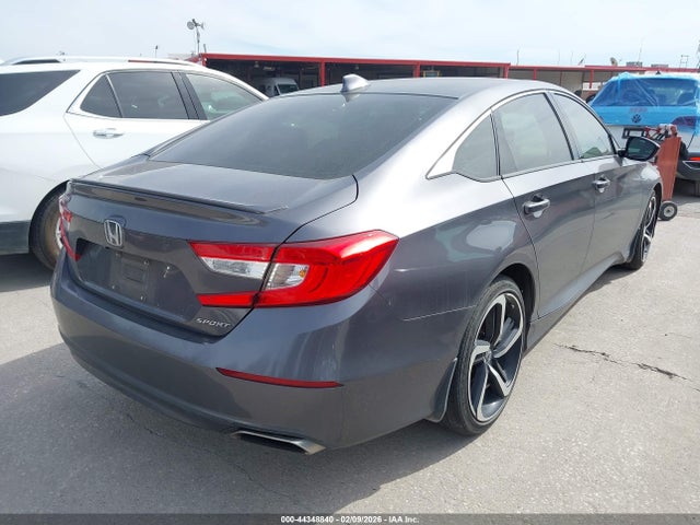 1HGCV1F35KA024959 Honda Accord Sport