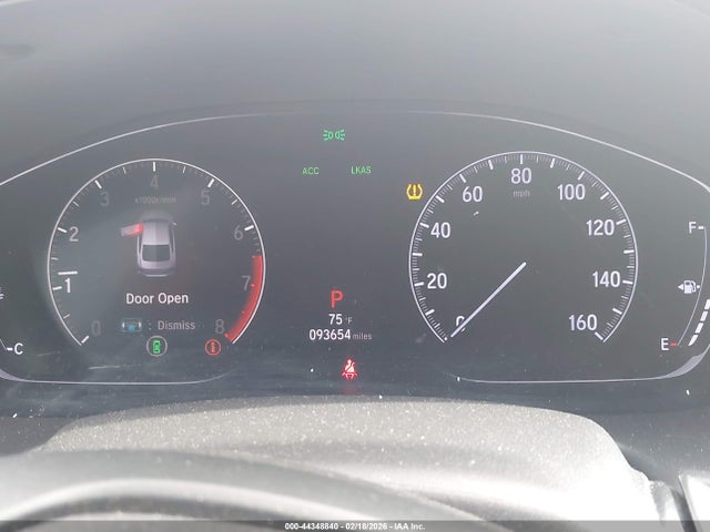 1HGCV1F35KA024959 Honda Accord Sport