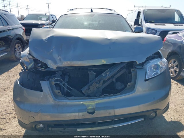 Aukcja sprzedaży 2008 Infiniti Fx35, vin: JNRAS08U08X101256, numer aukcji: 44348844
