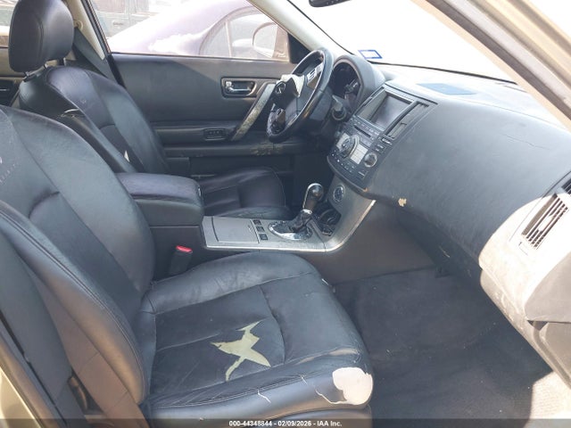Aukcja sprzedaży 2008 Infiniti Fx35, vin: JNRAS08U08X101256, numer aukcji: 44348844