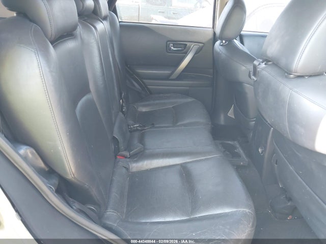 Aukcja sprzedaży 2008 Infiniti Fx35, vin: JNRAS08U08X101256, numer aukcji: 44348844