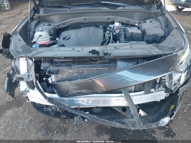 Hyundai Santa Fe Sel 2023 5NMS24AJXPH492693 Image 10