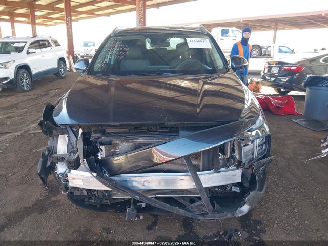Hyundai Santa Fe Sel 2023 5NMS24AJXPH492693 Image 12
