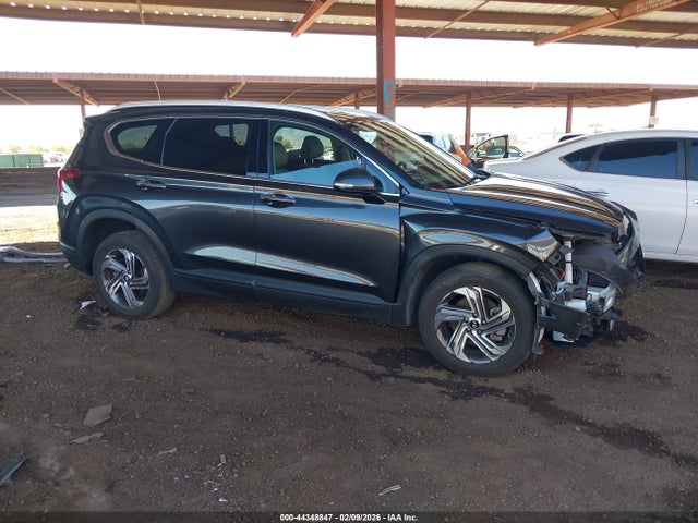 Hyundai Santa Fe Sel 2023 5NMS24AJXPH492693 Image 13