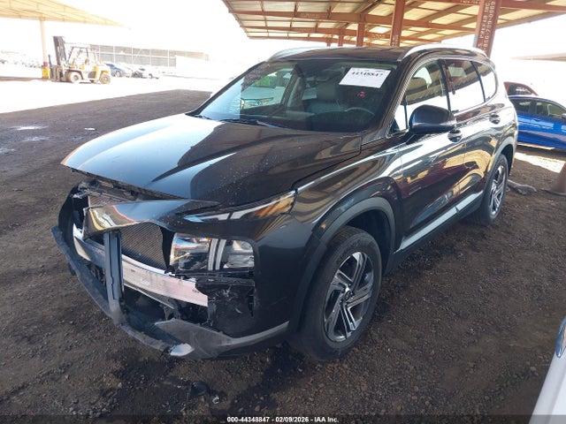 Hyundai Santa Fe Sel 2023 5NMS24AJXPH492693 Image 2