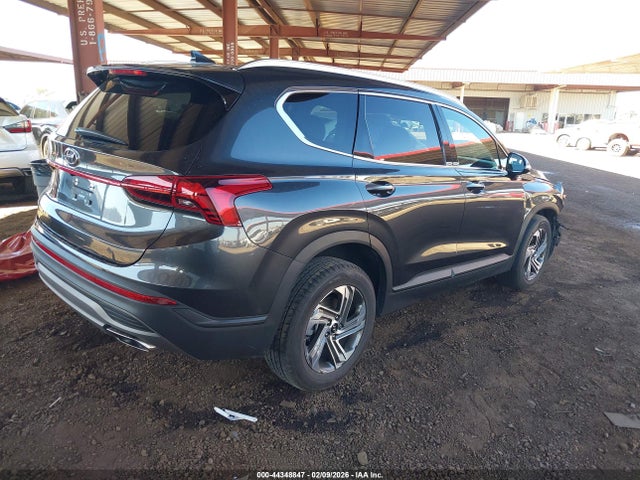 Hyundai Santa Fe Sel 2023 5NMS24AJXPH492693 Image 4