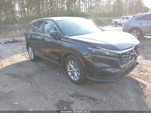 2025 HONDA CR-V 2HKRS3H43SH317268