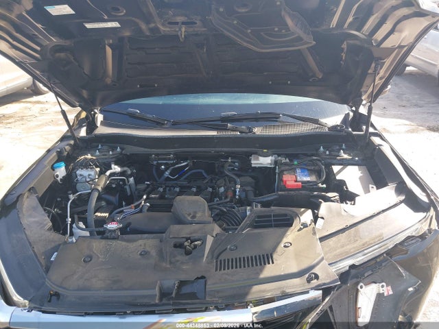 2025 HONDA CR-V 2HKRS3H43SH317268 Photo 9