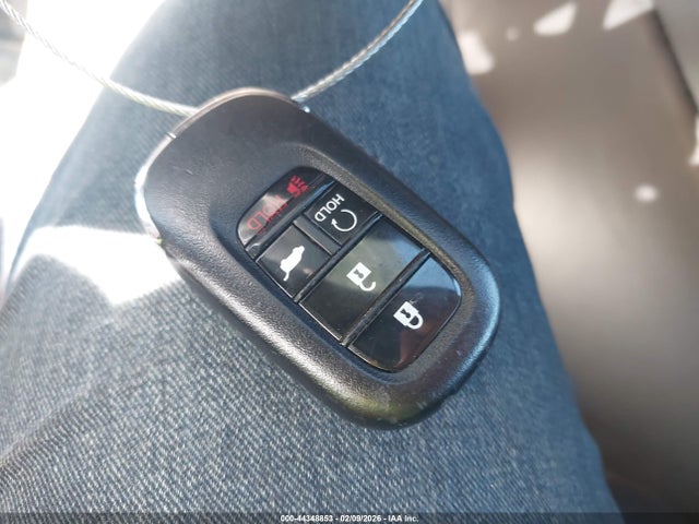 2025 HONDA CR-V 2HKRS3H43SH317268 Photo 10