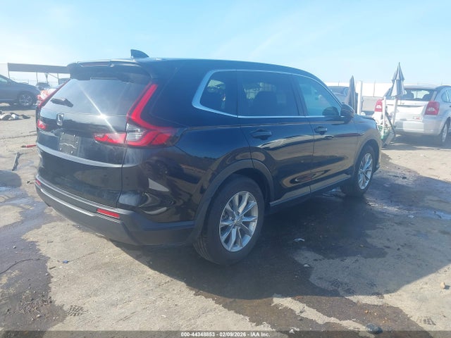 2025 HONDA CR-V 2HKRS3H43SH317268 Photo 3