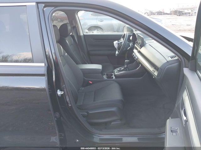 2025 HONDA CR-V 2HKRS3H43SH317268 Photo 4