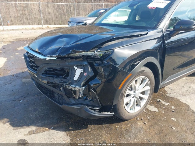 2025 HONDA CR-V 2HKRS3H43SH317268 Photo 5