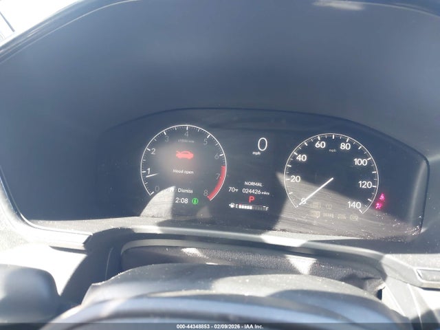 2025 HONDA CR-V 2HKRS3H43SH317268 Photo 6