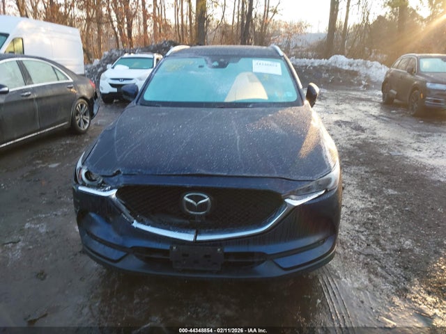 44348854 :رقم المزاد ، JM3KFBDM4M0428943 vin ، 2021 Mazda Cx-5 Grand Touring مزاد بيع