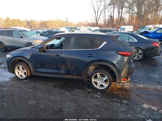 44348854 :رقم المزاد ، JM3KFBDM4M0428943 vin ، 2021 Mazda Cx-5 Grand Touring مزاد بيع