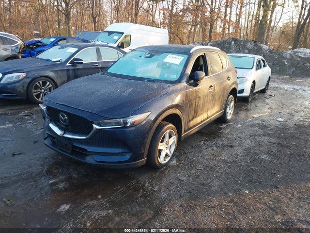 44348854 :رقم المزاد ، JM3KFBDM4M0428943 vin ، 2021 Mazda Cx-5 Grand Touring مزاد بيع