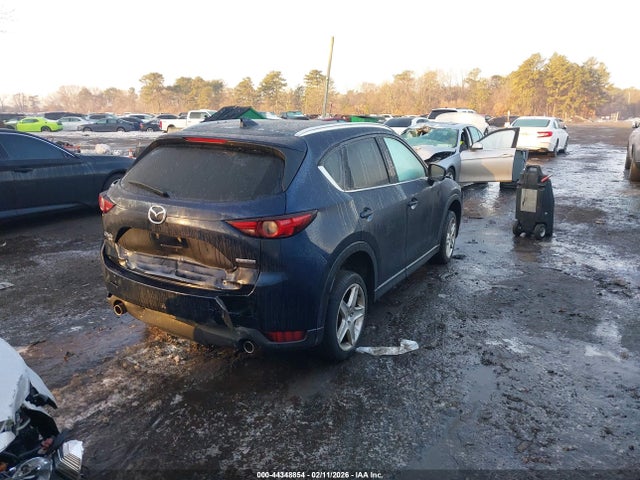 44348854 :رقم المزاد ، JM3KFBDM4M0428943 vin ، 2021 Mazda Cx-5 Grand Touring مزاد بيع