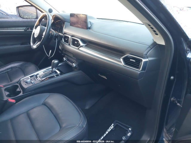 44348854 :رقم المزاد ، JM3KFBDM4M0428943 vin ، 2021 Mazda Cx-5 Grand Touring مزاد بيع