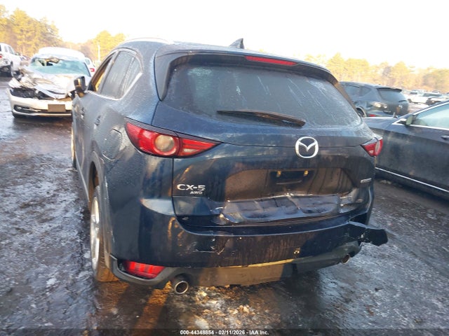 44348854 :رقم المزاد ، JM3KFBDM4M0428943 vin ، 2021 Mazda Cx-5 Grand Touring مزاد بيع