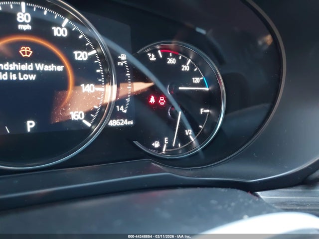 44348854 :رقم المزاد ، JM3KFBDM4M0428943 vin ، 2021 Mazda Cx-5 Grand Touring مزاد بيع