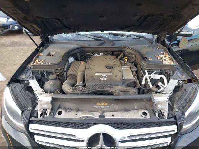 Продажа на аукционе авто 2018 Mercedes-benz Glc 300 4matic, vin: WDC0G4KB0JV030048, номер лота: 44348855