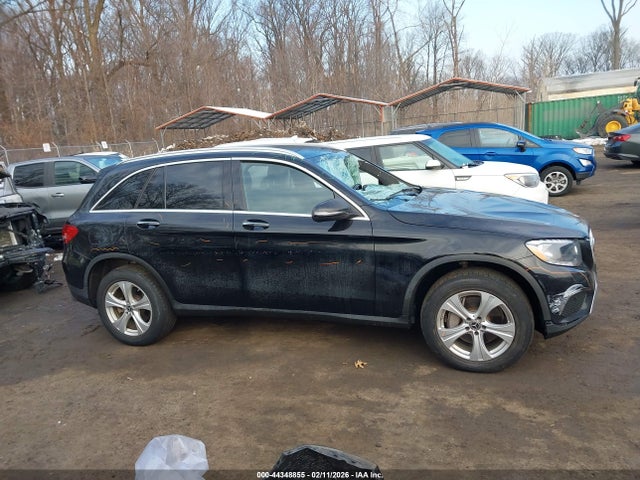Продажа на аукционе авто 2018 Mercedes-benz Glc 300 4matic, vin: WDC0G4KB0JV030048, номер лота: 44348855