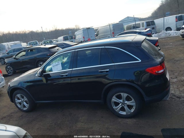 Продажа на аукционе авто 2018 Mercedes-benz Glc 300 4matic, vin: WDC0G4KB0JV030048, номер лота: 44348855