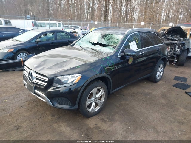 Продажа на аукционе авто 2018 Mercedes-benz Glc 300 4matic, vin: WDC0G4KB0JV030048, номер лота: 44348855