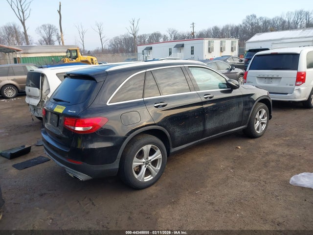Продажа на аукционе авто 2018 Mercedes-benz Glc 300 4matic, vin: WDC0G4KB0JV030048, номер лота: 44348855