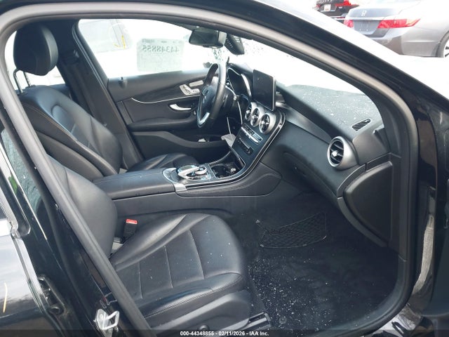 Продажа на аукционе авто 2018 Mercedes-benz Glc 300 4matic, vin: WDC0G4KB0JV030048, номер лота: 44348855
