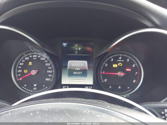 Продажа на аукционе авто 2018 Mercedes-benz Glc 300 4matic, vin: WDC0G4KB0JV030048, номер лота: 44348855