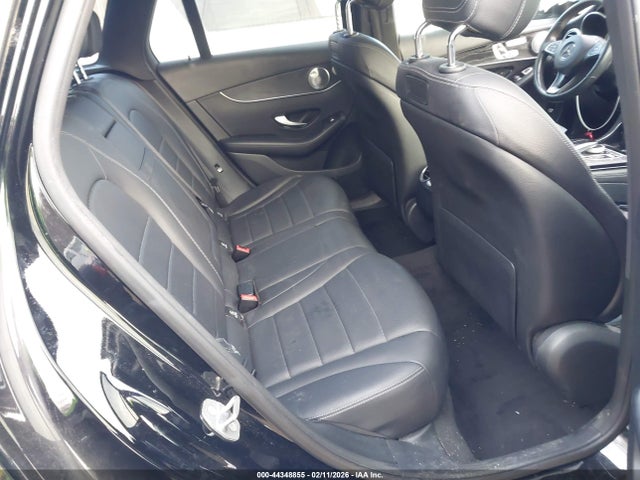 Продажа на аукционе авто 2018 Mercedes-benz Glc 300 4matic, vin: WDC0G4KB0JV030048, номер лота: 44348855