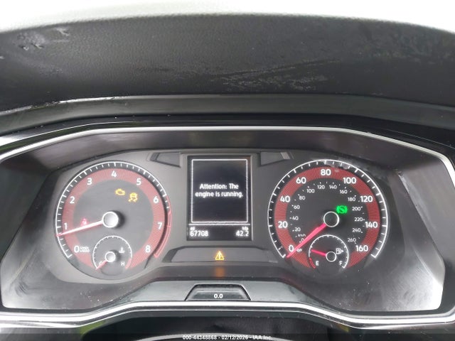 2020 Volkswagen Jetta მანქანა იყიდება აუქციონზე, vin: 3VWCB7BU8LM012198, აუქციონის ნომერი: 44348868