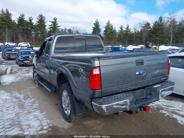 Ford F-250 Lariat 2015 1FT7X2B64FEA61368 Image 3