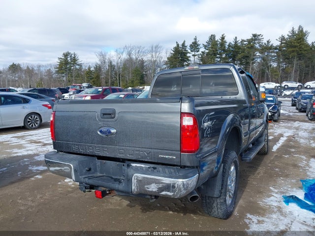 Ford F-250 Lariat 2015 1FT7X2B64FEA61368 Image 4